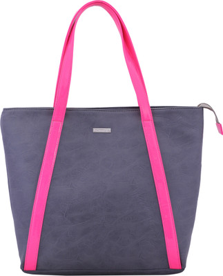 

Osaiz Hand-held Bag(Grey)