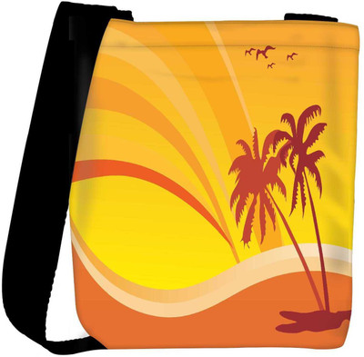 

Snoogg Sling Bag(Multicolor)