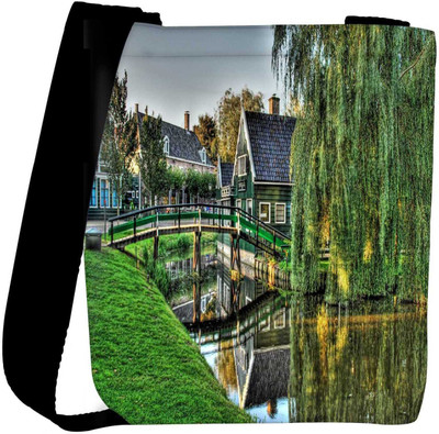 

Snoogg Sling Bag(Multicolor)