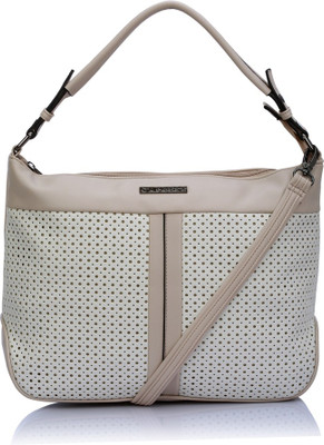 

Caprese Shoulder Bag(Beige)