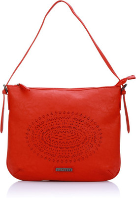 

Caprese Hobo(Red)