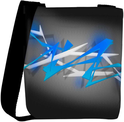 

Snoogg Sling Bag(Multicolor)