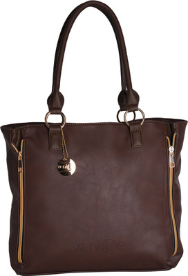 

Venicce Shoulder Bag(Brown)