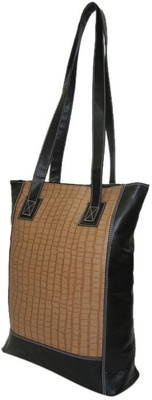 46% OFF on Essart Tote(Tan) 46% OFF on Essart Tote(Tan)