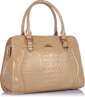 

Addons Hand-held Bag(Beige)