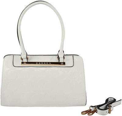 

Esbeda Hand-held Bag(White)