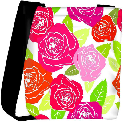 

Snoogg Sling Bag(Multicolor)