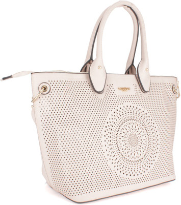 

Carlton London Tote(Pink)