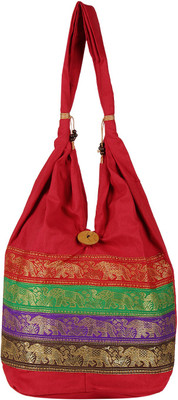 

Fashiondrobe Shoulder Bag(Red)