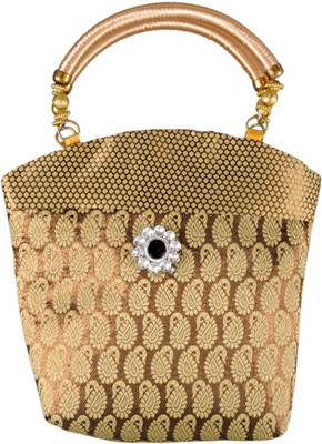 

Ratash.com Hand-held Bag(Gold)