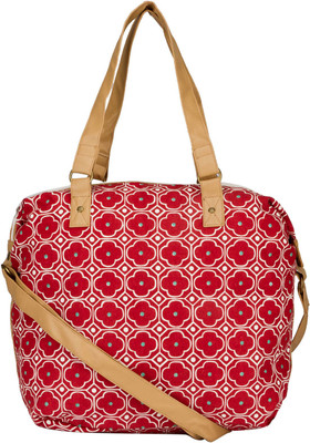 

Swiss Design Hand-held Bag(Maroon)