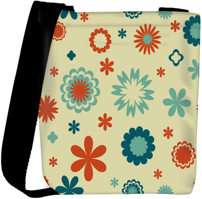 

Snoogg Sling Bag(Multicolor)