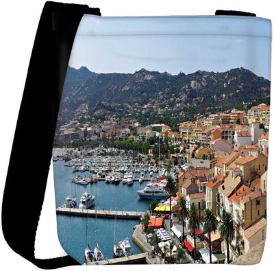 

Snoogg Sling Bag(Multicolor)