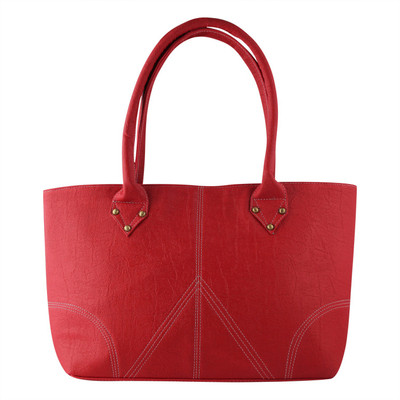 

Urban Gypsys Hand-held Bag(Red)