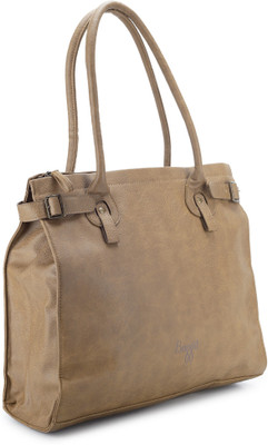

Baggit Hand-held Bag(Khaki)