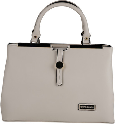 

Pierre Cardin Messenger Bag(White)