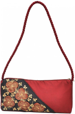 

Neha's Shoulder Bag(Maroon)