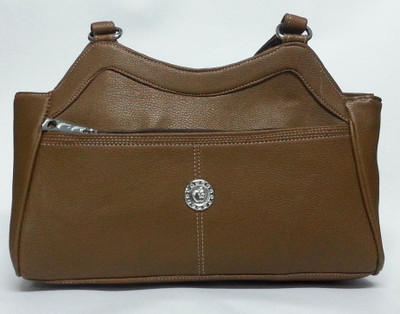 

Sae Fashions Shoulder Bag(Brown)