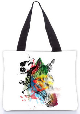 

Snoogg Tote(Multicolor)