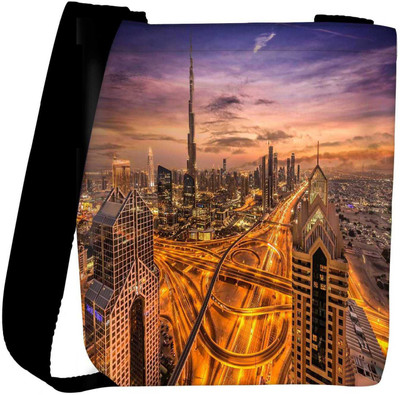

Snoogg Sling Bag(Multicolor)