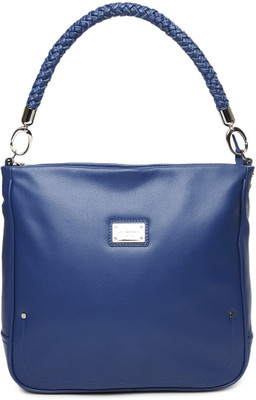 

La Roma Shoulder Bag(Blue)
