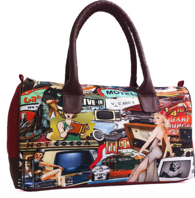 

Carry on Bags Hand-held Bag(Multicolor)