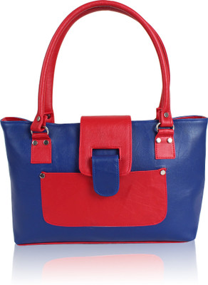 

Yours Luggage Hand-held Bag(Blue, Red)