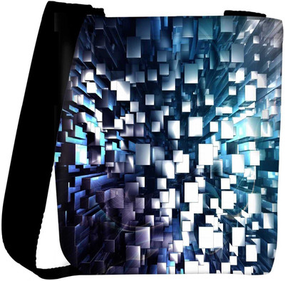 

Snoogg Sling Bag(Multicolor)