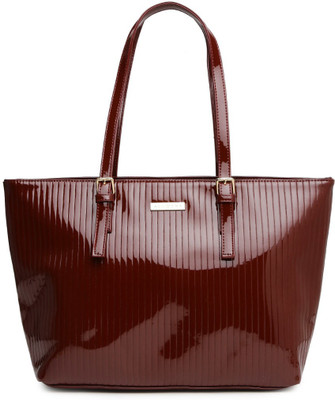 

Addons Tote(Maroon)