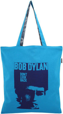 

YOLO Tote(Blue)