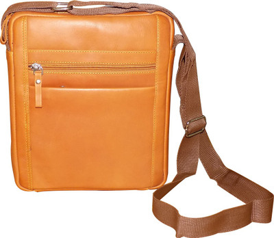 

Style 98 Messenger Bag(Tan)