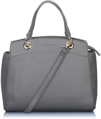 

Caprese Satchel(Grey)