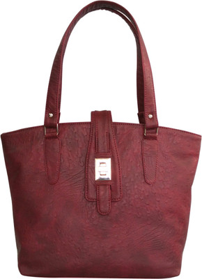 

Toteteca Shoulder Bag(Maroon)