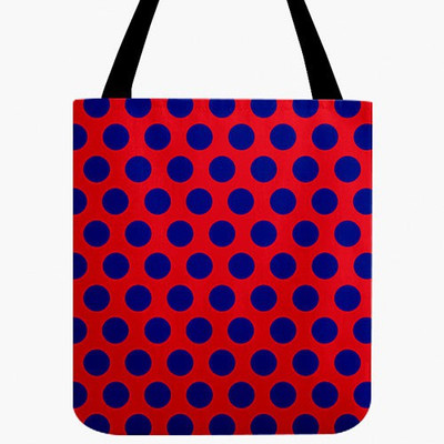 

Uptown18 Tote(Pink)