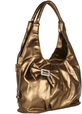 

Jewel Fuel Shoulder Bag(Gold)