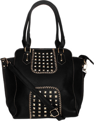 

Aashka Shoulder Bag(Black)