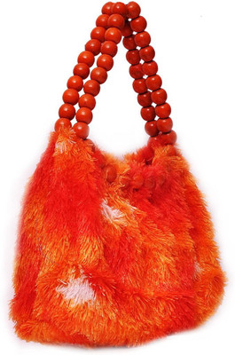 

Hawai Hand-held Bag(Orange)