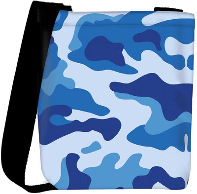 

Snoogg RPC-2786-SLTOBAG Shoulder Bag(Multicolor, 18 inch)