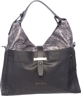 

Elespry Hand-held Bag(Black)
