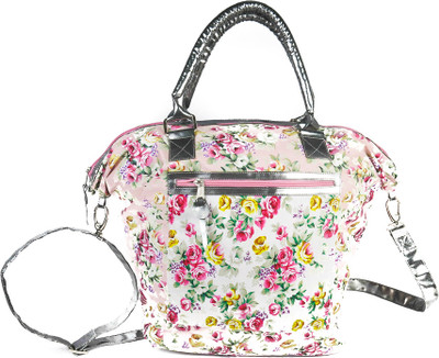 

Harp Shoulder Bag(Pink)