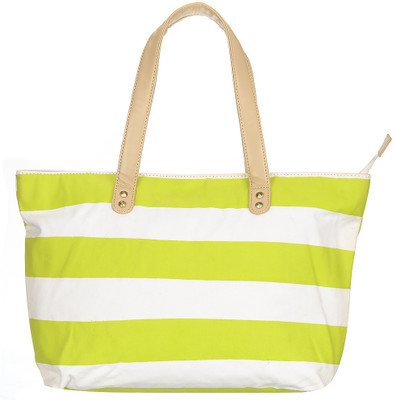 

Osaiz Shoulder Bag(White, Yellow)