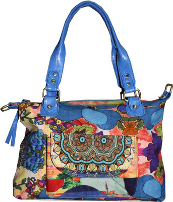 

Moda Desire Hand-held Bag(Multicolor)