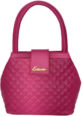 

Esbeda Hand-held Bag(Pink)