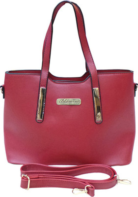 

Bhamini Shoulder Bag(Red)