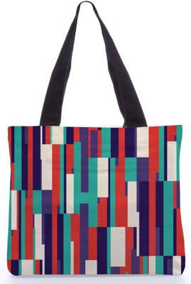 

Snoogg Tote(Multicolor)