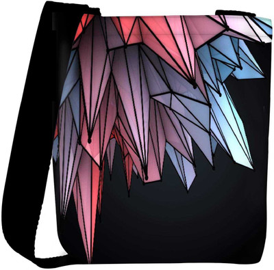 

Snoogg Sling Bag(Multicolor)