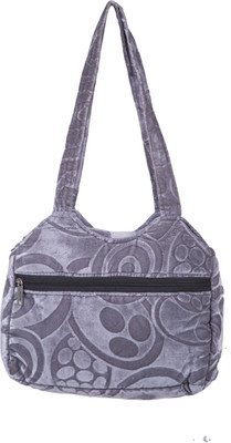 

Connectshop Shoulder Bag(Grey)