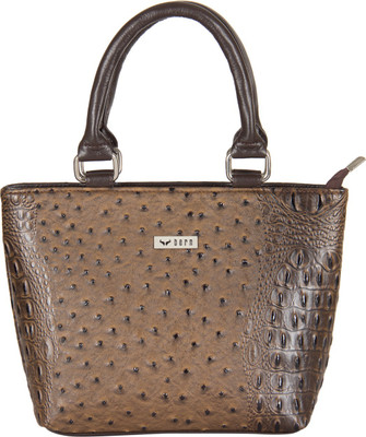 

Bern Hand-held Bag(Brown)
