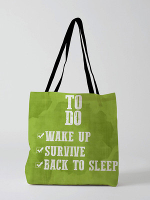 

StyBuzz Tote(Multicolor)