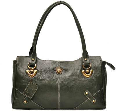 

Hawai Hand-held Bag(Green)